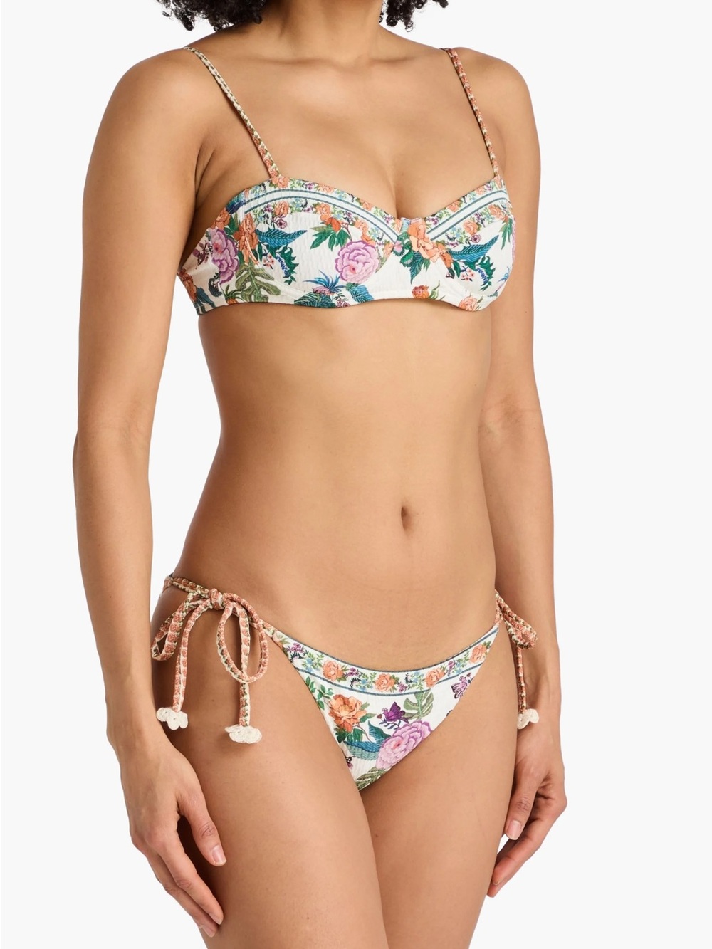 FARM Rio Sweet Bloom Bikini